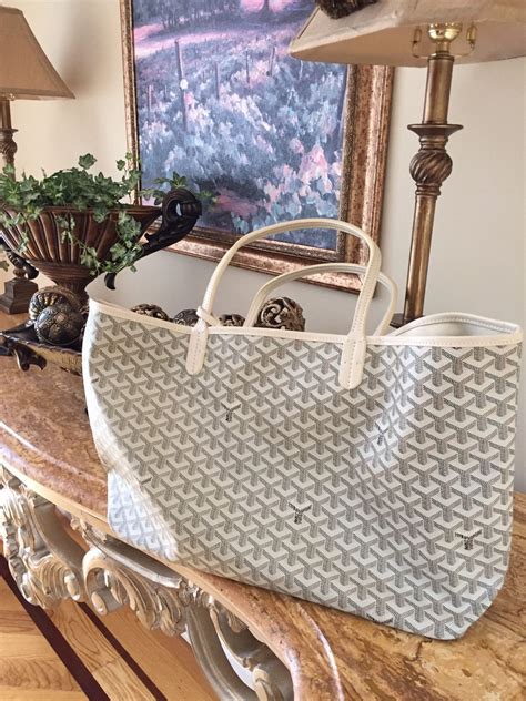 buy authentic goyard bag|inside goyard tote.